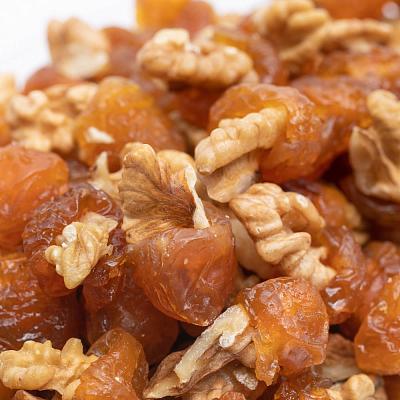 Черешня с грецким орехом 150 г в Apeti.ru Черешня с грецким орехом 150 г в интернет-магазине свежих фермерских продуктов Apeti.ru