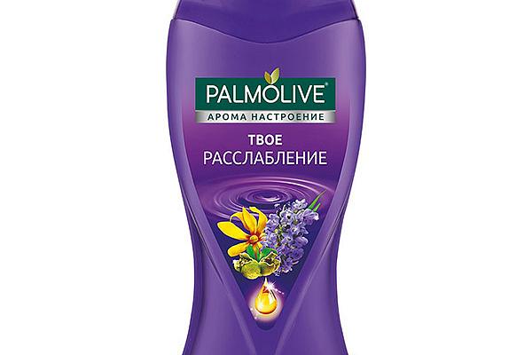  Гель для душа Palmolive арома настроение твое расслабление 250 мл в интернет-магазине продуктов с Преображенского рынка Apeti.ru