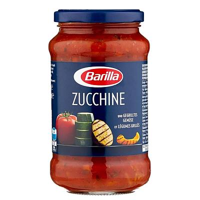  Соус Barilla zucchine с цукини на гриле 400 г в интернет-магазине свежих фермерских продуктов Apeti.ru