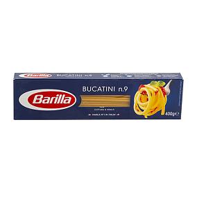  Макаронные изделия Barilla Bucatini n.9 400 г в интернет-магазине продуктов с Преображенского рынка Apeti.ru