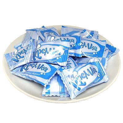  Конфеты Кремка с молочным вкусом 500 г в интернет-магазине свежих фермерских продуктов Apeti.ru