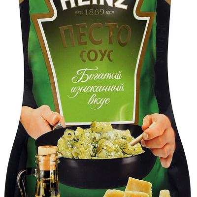  Соус Heinz песто 230 г в интернет-магазине свежих фермерских продуктов Apeti.ru