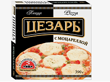 Пицца Цезарь с Моцареллой 390 г
