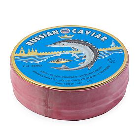  Черная икра стерляди Caviar 250 г в интернет-магазине свежих фермерских продуктов Apeti.ru