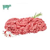 Говяжий фарш охлажденный
