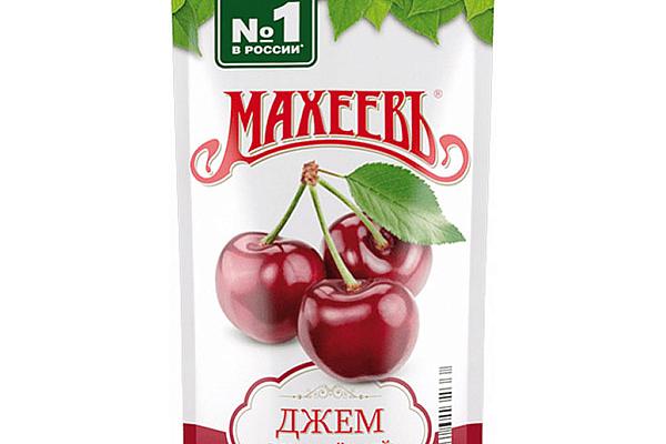  Джем Махеевъ вишневый 300 г в интернет-магазине продуктов с Преображенского рынка Apeti.ru