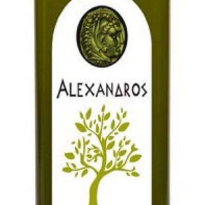  Масло оливковое Alexandros Extra Virgin стекло 250 мл  в интернет-магазине свежих фермерских продуктов Apeti.ru