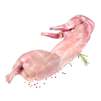 Кролик Халяль замороженный