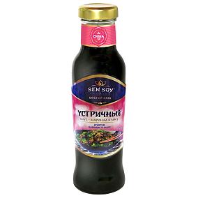  Соус Sen Soy устричный 330 г в интернет-магазине свежих фермерских продуктов Apeti.ru
