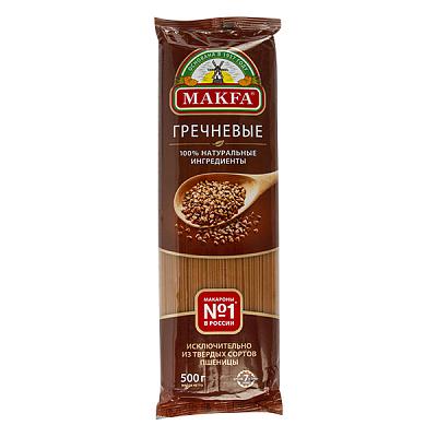 Макаронные изделия Makfa гречневые 500 г в Apeti.ru Макаронные изделия Makfa гречневые 500 г в интернет-магазине свежих фермерских продуктов Apeti.ru