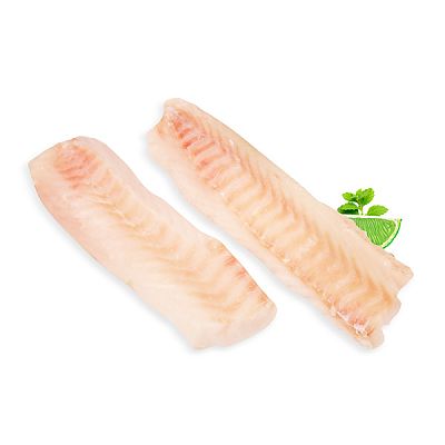 Спинки трески лойн сухой заморозки