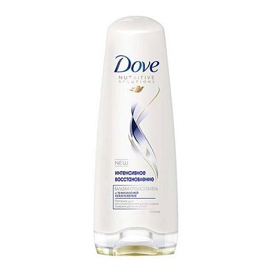  Бальзам ополаскиватель Dove интенсивное восстановление для поврежденных волос 200 мл в интернет-магазине свежих фермерских продуктов Apeti.ru