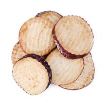 Баклажан замороженный, кольца