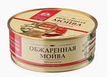 Мойва обжаренная в томатном соку За Родину 240 г