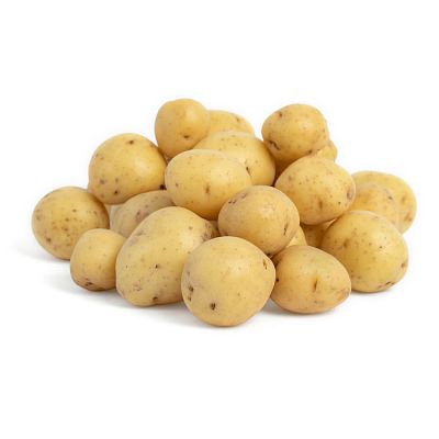 Картофель мытый