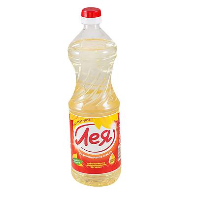  Масло подсолнечное Лея рафинированное в интернет-магазине свежих фермерских продуктов Apeti.ru