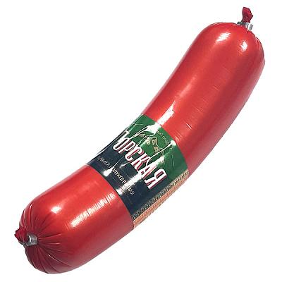  Колбаса полукопченая ЭкоПрод Горская 300 г в интернет-магазине свежих фермерских продуктов Apeti.ru