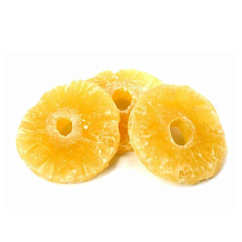 Ананас цукаты колечки иранские на развес 250 г