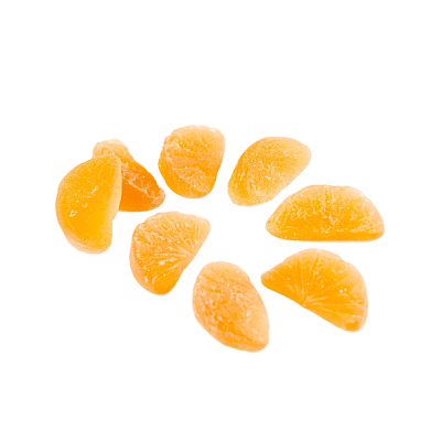  Мармелад Мандариновые дольки в интернет-магазине свежих фермерских продуктов Apeti.ru