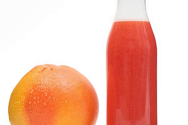  Свежевыжатый сок грейпфрутовый 500 мл в интернет-магазине продуктов с Преображенского рынка Apeti.ru