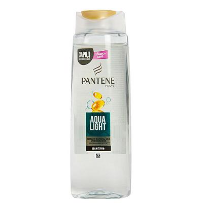  Шампунь Pantene Pro-V Aqua Light для жирных волос, 250 мл в интернет-магазине свежих фермерских продуктов Apeti.ru