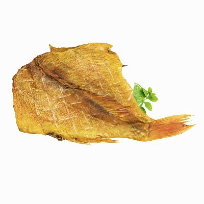 Окунь морской без головы холодного копчения