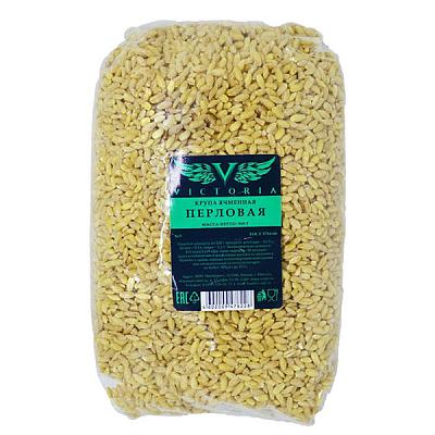  Крупа перловая Victoria 900 г в интернет-магазине свежих фермерских продуктов Apeti.ru