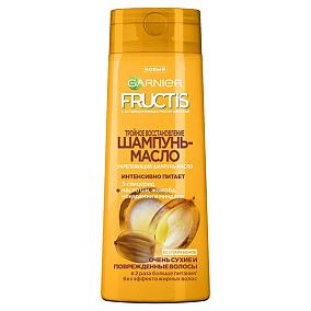 Шампунь Fructis тройное восстановление 250 мл в интернет-магазине свежих фермерских продуктов Apeti.ru