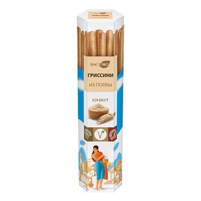  Гриссини из полбы кунжут (без сахара) ВАСТЭКО, 100 г в интернет-магазине свежих фермерских продуктов Apeti.ru
