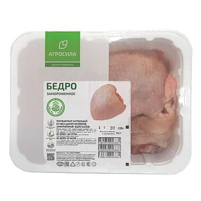  Бедро цыпленка бройлера Агросила замороженное в интернет-магазине свежих фермерских продуктов Apeti.ru