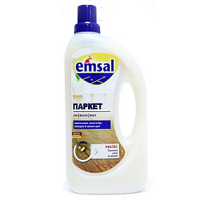 Средство по уходу за паркетом Emsal 1 л в Apeti.ru  Средство по уходу за паркетом Emsal 1 л в интернет-магазине свежих фермерских продуктов Apeti.ru