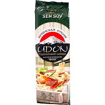 Лапша пшеничная Sen Soy Udon Premium 300 г