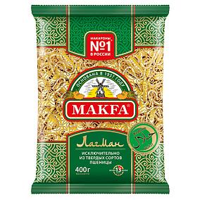  Макаронные изделия Makfa лагман 400 г в интернет-магазине свежих фермерских продуктов Apeti.ru