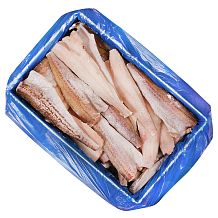 Филе минтая на коже замороженное ОПТ