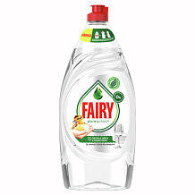Средство для мытья посуды Fairy Pure Clean 900 мл