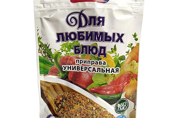  Приправа универсальная Spice Master для любимых блюд 100 г в интернет-магазине продуктов с Преображенского рынка Apeti.ru
