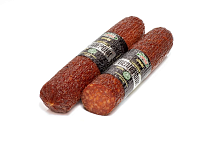 Колбаса сырокопченая сервелат ЭкоПрод Пепперони 