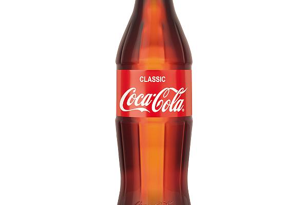  Напиток Coca Cola стекло 330 мл в интернет-магазине продуктов с Преображенского рынка Apeti.ru