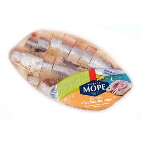Сельдь Вкусное Море традиционная 230 г в Apeti.ru  Сельдь Вкусное Море традиционная 230 г в интернет-магазине свежих фермерских продуктов Apeti.ru
