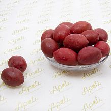 Оливки с косточкой рубиновые на развес 100 г