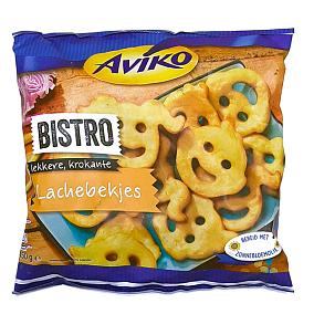  Картофельные улыбки "Aviko" замороженные, 450 г в интернет-магазине свежих фермерских продуктов Apeti.ru