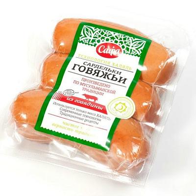 Сардельки Сафа говяжьи в н/о 1кг в/у в Apeti.ru Сардельки Сафа говяжьи в н/о 1кг в/у в интернет-магазине свежих фермерских продуктов Apeti.ru