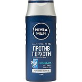 Шампунь Nivea Men укрепляющий против перхоти 250 мл