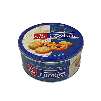 Печенье Premium Cookies Датское  ж/б 454 г
