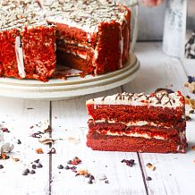 Торт Ред Вельвет 170 г