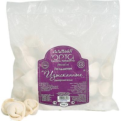  Пельмени Алтын юрта изысканные 400 г в интернет-магазине свежих фермерских продуктов Apeti.ru