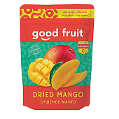 Манго сушеное  GOOD FRUIT 100 г
