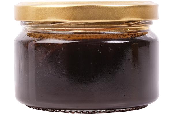  Мед гречишный с разнотравьем 250 г в интернет-магазине продуктов с Преображенского рынка Apeti.ru