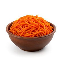 Морковь по-корейски острая