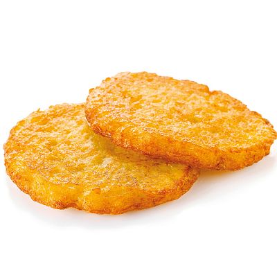 Картофельные оладьи замороженные